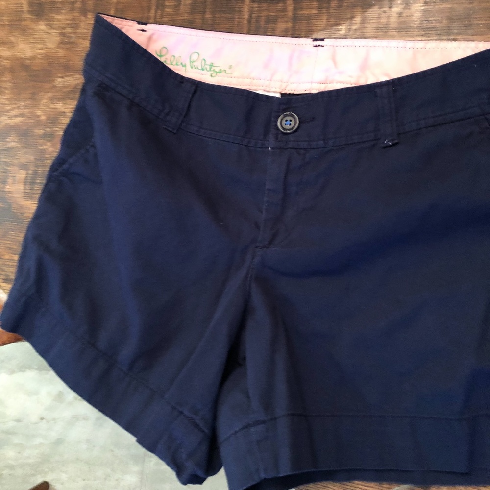 Lilly Pulitzer Shorts